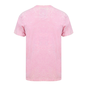 T-shirt Ringer en Coton de Qualité Supérieure avec Logo Personnalisé, Délavé à l'Acide, Coupe Oversize, Collection 2026 – T-shirts Homme Délavés à l'Acide en Promotion - Product Image 6