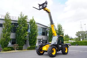 Chariot télescopique JCB 525-60 — 6 m — 2 500 kg - Product Image 3