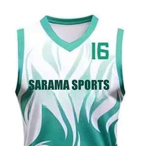 Uniforme de Baloncesto Personalizado para Hombre al Por Mayor a Precio Económico, Talla Grande, Secado Rápido, Transpirable, Ropa Deportiva OEM Hecha a Medida - Product Image 4