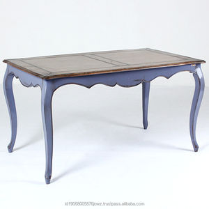 Ensemble de mobilier de restaurant Modèle n° Sièges et table en bois d'acajou 7310 - Product Image 4