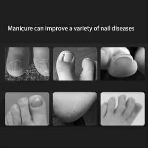 ที่ตัดหนังกำพร้าสแตนเลสแบบใหม่ล่าสุด อุปกรณ์ทำเล็บมือและเล็บเท้า ที่ตัดแต่งหนังกำพร้า ที่ตัดเล็บ ที่หนีบเล็บ ที่ตัดแต่งเล็บสวยงาม - Product Image 6