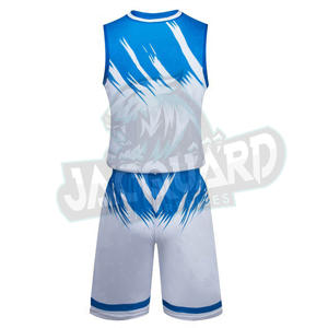 Services ODM : Maillot de basketball personnalisable en différentes couleurs et tailles, 100 % polyester, collection 2025 - Product Image 3