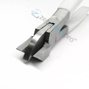 Alicate de Cierre de Aros con Certificación CE, Herramienta Manual para Doblar Anillos y Hacer Joyería, Acero Inoxidable de Alta Calidad con Mango Recubierto de PVC - Product Image 3