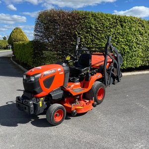 Cortadora de Césped Kubota G261, 764cc, Motor de 2 y 4 Tiempos, Refrigeración por Aire Forzado, Chasis de Aluminio de Grado Industrial/DIY, Inalámbrica de 28V - Product Image 6