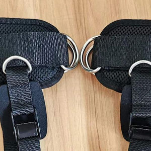 Sangles de cheville en matériau robuste avec rembourrage intérieur doux, faciles à porter, modèle 2026 - Product Image 4