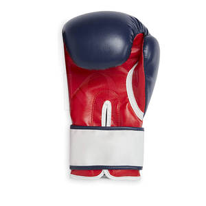 Guantes de Boxeo de Cuero para Entrenamiento Profesional, Ligeros, con Acolchado Absorbente de Impactos y Correa de Muñeca Segura para Sparring y Trabajo con Saco de Boxeo - Product Image 3