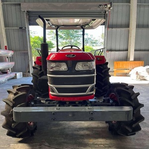 Tractor Agrícola Mahindra de Servicio Pesado, 4x4, con Motor Diésel, para Trabajo Agrícola Profesional, Venta al Por Mayor de Fábrica - Product Image 4