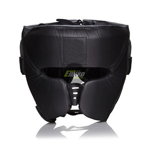 Protector de Cabeza de Boxeo Personalizado para Entrenamiento de Artes Marciales, Práctica en Gimnasio, Fitness, Casco Protector de Boxeo - Product Image 5