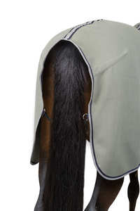 ผ้าฟลีซคูลเลอร์ สีเทา - Product Image 3