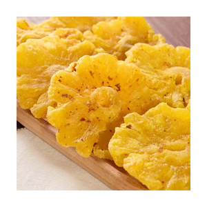 Dried Soft Pineapple Manufacturer Bulk Supply Chewy Pineapple Vietnam Industrial Export - Product Image 4