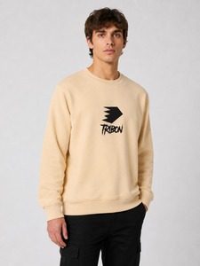Sweat-shirt haute performance pour homme, conçu pour l'entraînement, le fitness, les voyages et les tenues décontractées, offrant un confort durable. - Product Image 1