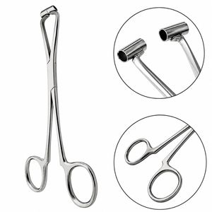 ที่หนีบแหวนเจาะกระดูกอ่อน 316L อุปกรณ์เจาะร่างกายจากสหราชอาณาจักร - Product Image 4