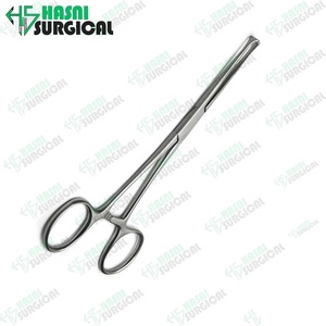Ce chất lượng tốt nhất allis mô kẹp 5x6 răng dụng cụ phẫu thuật phẫu thuật được thực hiện trong Pakistan - Product Image 4