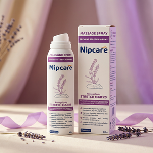 Masque anti-vergetures pour le visage et le corps NIPCARE Private Label |   Réparer et nourrir la peau pendant la grossesse - Product Image 2