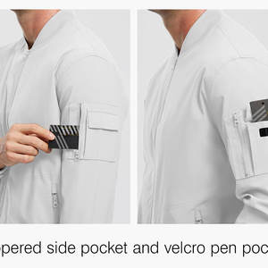 Chaqueta Bomber de Alta Calidad a Precio de Mayoreo, Último Diseño, Chaqueta Bomber para Hombre, Nueva Llegada - Product Image 5