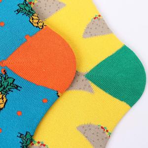 Custom Graphic <b>Socks</b> Bold Printed Crew <b>Socks</b> Streetwear Fashion Design for Men <b>Women</b> Casual Everyday Wear Polyester Cotton - Product Image 5