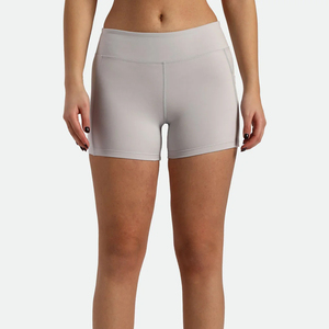Shorts décontractés pour femmes, style hip-hop, coupe ajustée, respirants, taille mi-haute, confortables, été, taille élastique, poches, fleurs, écologiques - Product Image 2