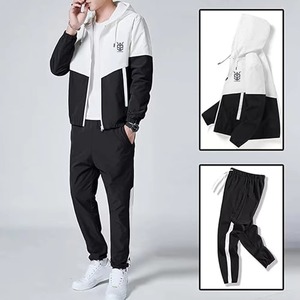Trajes cortavientos para hombre de primera calidad al por mayor para venta en línea, diseño personalizado, color sólido. - Product Image 1