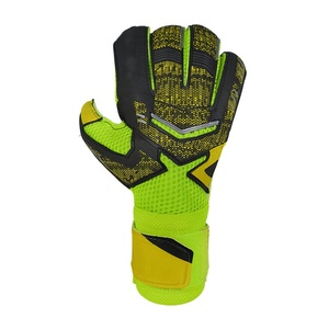 Gants de football personnalisés Gants d'entraînement de football Dernier gardien de but de football Gants Concevez vos propres gants de gardien de but - Product Image 6