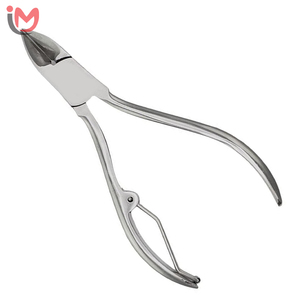 Cortauñas Profesional de Acero Inoxidable de Alta Calidad con Acabado Espejo, Venta al Por Mayor OEM - Product Image 4