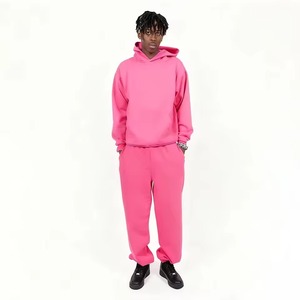 Conjunto Deportivo Personalizado Extra Grande para Hombre con Pedrería, Estampado de Letras y Estrellas, Sudadera con Capucha Estilo Urbano Americano - Product Image 1
