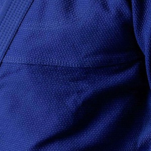 Kimono de BJJ personnalisé pour homme, motif uni rouge et blanc, imprimé par sublimation, respirant, séchage rapide, 100% coton, haute qualité, OEM - Product Image 5