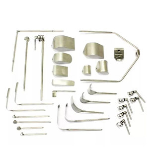Juego de Retractores Quirúrgicos Manuales de Acero Inoxidable Omni Tract, Retractores Tipo Wishbone - Instrumentos de Cirugía General Duraderos y Reutilizables - Product Image 2
