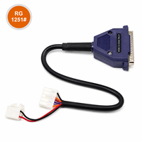 Safari Dicor Tata Venture Minda Unit Sumo Gold OBD2/E-OBD Code Reader Central Locking 12-24V Interface Spanish Ecu Coding