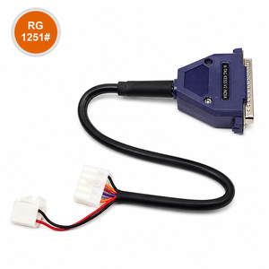 ซาฟารี Dicor Tata Venture หน่วยมินดาซูโม่โกลด์เครื่องอ่านรหัส OBD2เครื่องทดสอบเซ็นทรัลล็อคสเปนอินเตอร์เฟซ12-24V รัสเซีย - Product Image 1