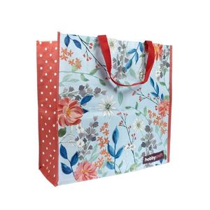 Bolsa de Compras Reutilizable con Impresión Personalizada para Supermercados, Tiendas Minoristas, Empaquetado Promocional, Proveedor Mayorista - Product Image 4