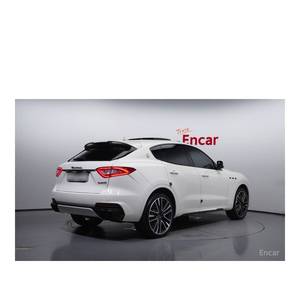 Maserati Levante 3.8 Trofeo modèle décembre 2020, 39 891 km, boîte automatique, sièges en cuir, conduite à gauche, caméra arrière - Product Image 2