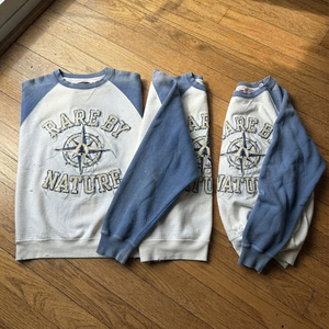 Custom Distressed Embroidery Printed Sweatshirts Men High Quality French Terry Crew Neck Tee Top Fleece Winter Wear Sweatshirts - Product Image 3