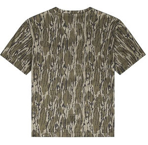 Camiseta de Caza Impermeable de Invierno con Camuflaje RealTree para Hombre, 100% Poliéster, Sin Mangas, Cuello Redondo, Transpirable - Product Image 5