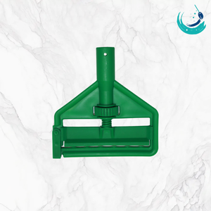 KSR Adjustable Plastic <b>Mop</b> Head Clip Holder Twist Lock Mechanism Sustainable Durable 20,000+ Uses for Kentucky <b>Mop</b> <b>Cleaning</b> - Product Image 4