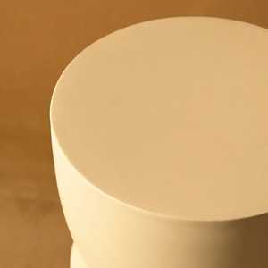 Best Value Modern Round <b>Console</b> <b>Table</b> <b>Gold</b> Finish Contemporary Design Living Room Furniture Durable Construction - Product Image 2