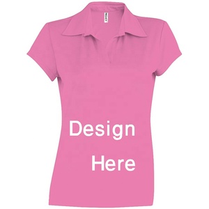 Stylish New Fashion Ladies T-Shirt <b>Knitted</b> 100% Cotton Solid <b>Pattern</b> Eco-Friendly Casual Short-Sleeve Custom Logo 220g - Product Image 5