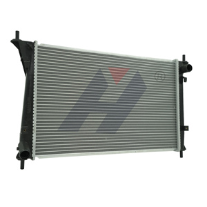 หม้อน้ำอะลูมิเนียมแท้ใหม่ OEM 1301010V01 สำหรับรถยนต์ CHANG AN YUEXIANG <span class=keywords><strong>V3</strong></span> อะไหล่ระบบระบายความร้อน - Product Image 2