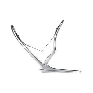 ชุดเครื่องมือผ่าตัด Kerrison Rongeur Forceps 45 องศา คุณภาพสูง ผลิตจากเหล็กกล้าไร้สนิม สำหรับการผ่าตัดกระดูกสันหลัง - Product Image 4