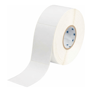 Pre-Cut Self-Adhesive PET <b>Labels</b> for BradyJet J4000/J5000 <b>Printers</b> Color Printing for Lab Identification - Product Image 2