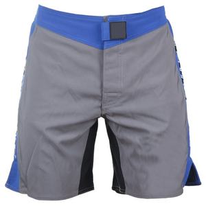 Short MMA avec logo personnalisé pour hommes, vêtements décontractés à motif uni pour le kickboxing, design à sublimation, étiquettes de vêtements personnalisables - Product Image 1