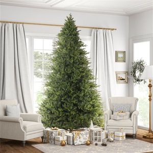 12ft Christmas Tree-Festive Holiday Decoration - Product Image 2
