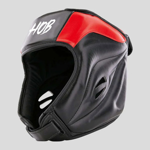 Best Design Leather Material <b>Boxing</b> Gear Head Guard Professionals Safety Head Guards Oem <b>Customized</b> - Product Image 6