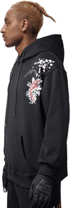 Sudadera con Capucha de Manga Larga, Estilo Urbano, Corte Regular, Logotipo Personalizado, Bolsillo, Transpirable, Unisex, 100% Algodón Felpa, Informal - Product Image 5