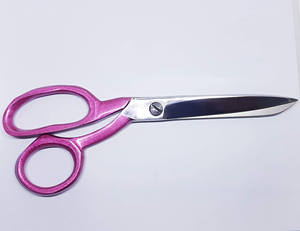 Ciseaux de tailleur professionnels à lame tranchante pour la couture, les travaux textiles et l'artisanat du tissu - Product Image 4