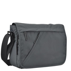 Bolso Bandolera Grande Impermeable para Hombre, Marca, Color Negro - Product Image 6