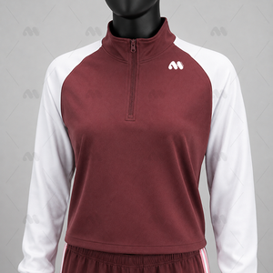 Conjunto Deportivo de 2 Piezas Personalizado para Mujer, Chaqueta con Cierre de Cremallera, Pantalones Deportivos de Pierna Ancha, Proveedor Mayorista de Ropa Deportiva - Product Image 3