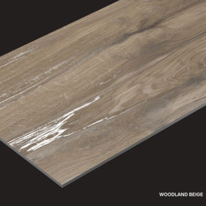 Carreaux de porcelaine sculptés de luxe modernes, format 600x1200, grand format, pour sols et murs, pour projets résidentiels, bureaux et hôtels - Product Image 1