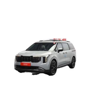 Kia Carnival HEV 2024 de 7 Plazas, Transmisión Automática, Asientos de Cuero, Cámara Trasera - 51,950 km, Volante a la Izquierda - Product Image 1