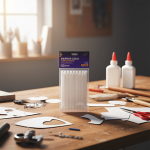 Barre en silicone tactile 7*180MM pour bâtons de colle - Product Image 3