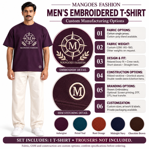 Camiseta Personalizada con Logotipo, 180 g/m², 100% Algodón, Talla Grande, Transpirable, para Hombre y Mujer, de Alta Calidad, Estilo Urbano para Verano - Product Image 6